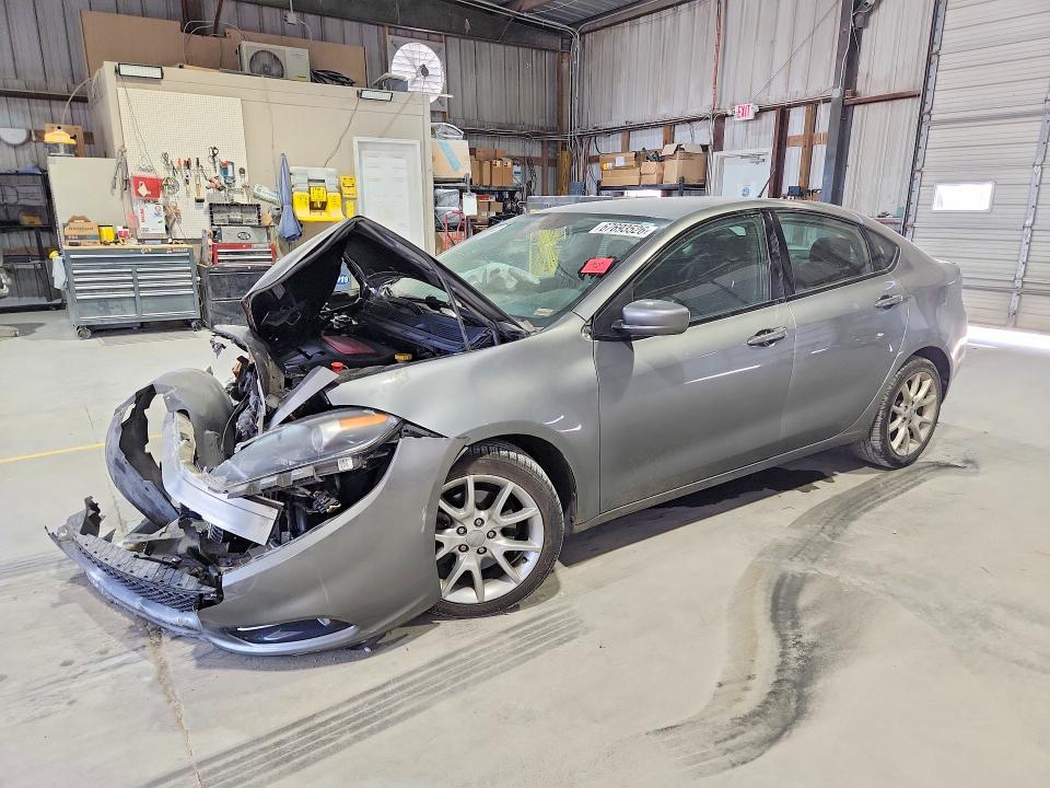 Aukcja sprzedaży 2013 Dodge Dart, vin: 1C3CDFBH1DD329185, numer aukcji: 67693526
