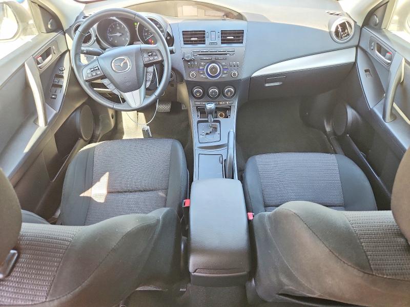 68083846 :رقم المزاد ، JM1BL1VP3D1792883 vin ، 2013 Mazda 3 مزاد بيع