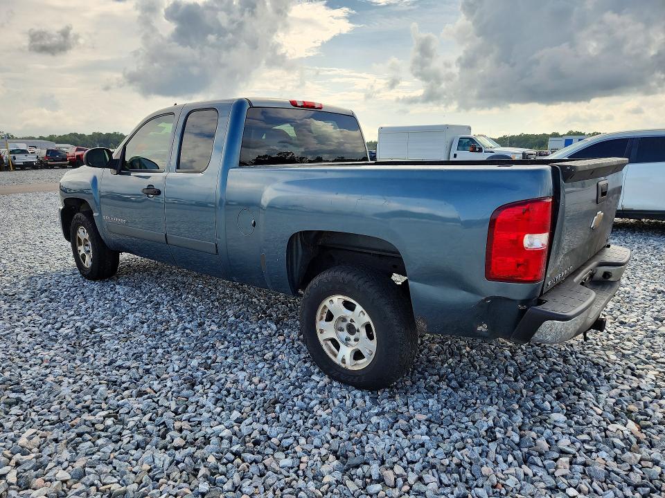 Aukcja sprzedaży 2007 Chevrolet Silverado, vin: 2GCEC19C171698245, numer aukcji: 69043396