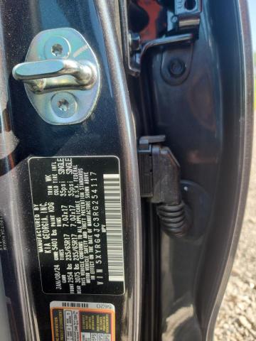 Продажа на аукционе авто 2024 Kia Sorento, vin: 5XYRG4JC3RG254117, номер лота: 66634016