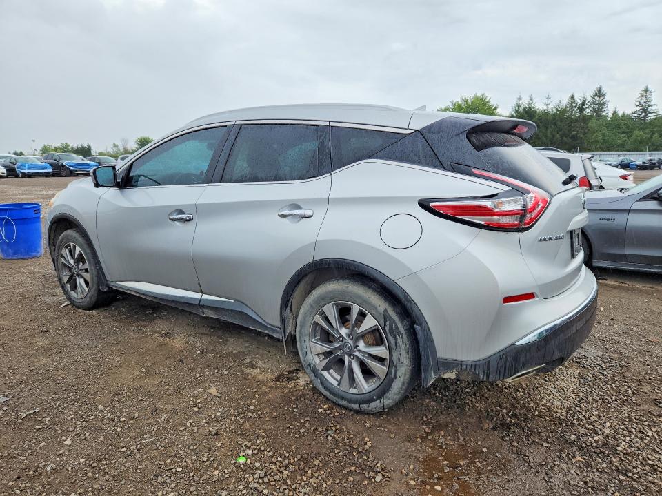 Aukcja sprzedaży 2016 Nissan Murano, vin: 5N1AZ2MH2GN137097, numer aukcji: 68214556