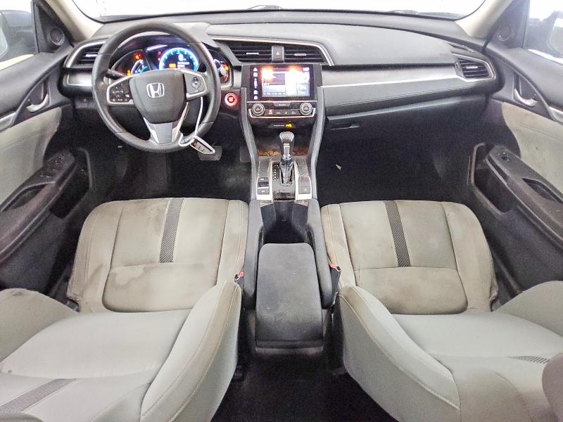 66248746 :رقم المزاد ، 19XFC2F79GE054111 vin ، 2016 Honda Civic مزاد بيع