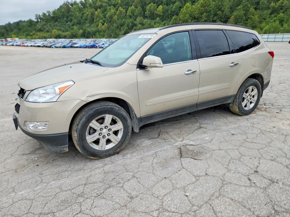 Auction sale of the 2012 Chevrolet Traverse, vin: 1GNKRGED3CJ150242, lot number: 68210716