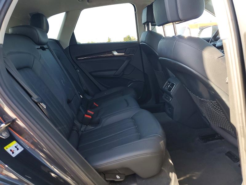 Aukcja sprzedaży 2018 Audi Q5, vin: WA1ANAFY7J2003101, numer aukcji: 71075246