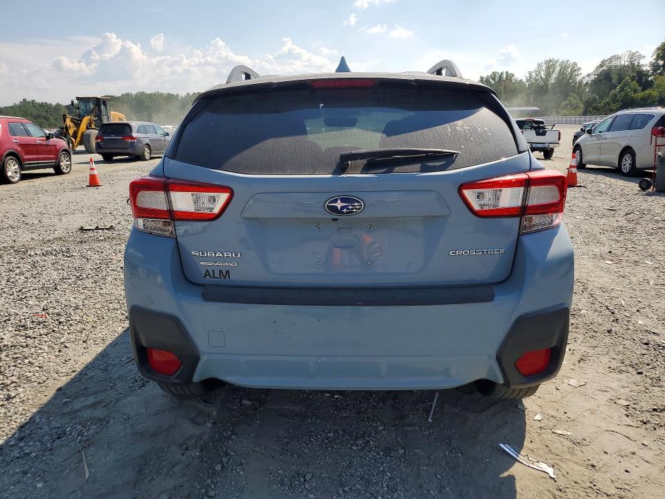 66925916 :رقم المزاد ، JF2GTABC2JH294055 vin ، 2018 Subaru Crosstrek مزاد بيع