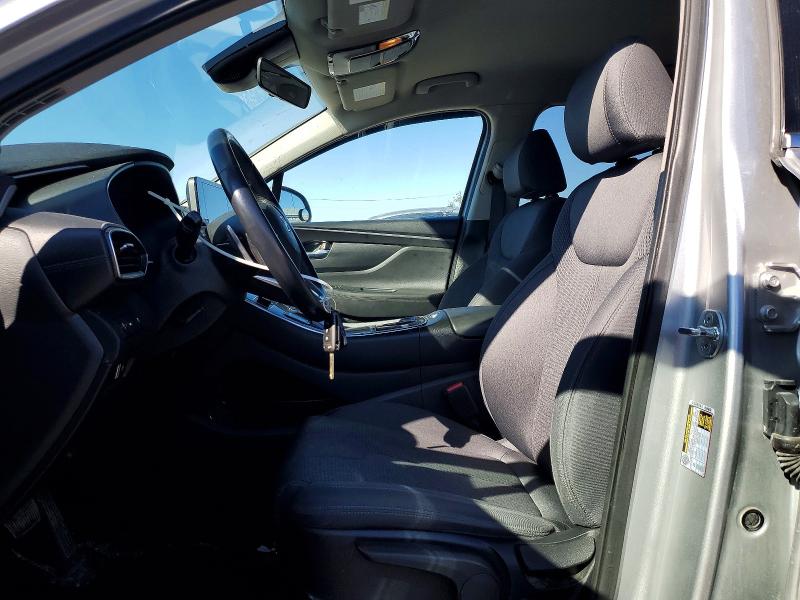 Aukcja sprzedaży 2021 Hyundai Santa Fe, vin: 5NMS24AJ3MH313731, numer aukcji: 69909216