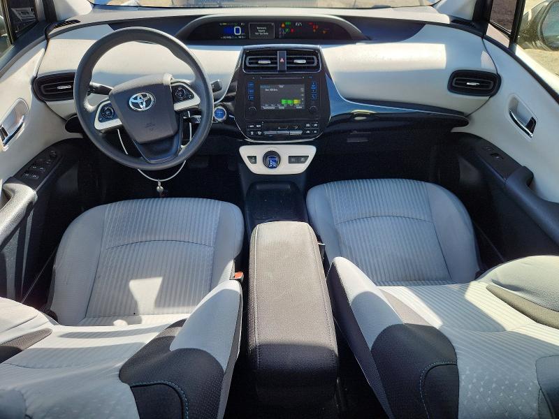 Aukcja sprzedaży 2016 Toyota Prius, vin: JTDKBRFU8G3014187, numer aukcji: 68004636