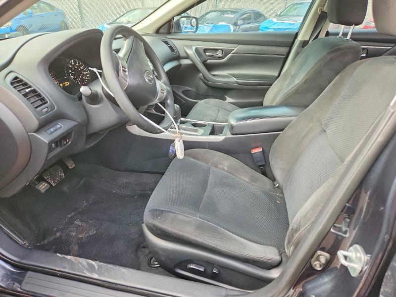 Продажа на аукционе авто 2015 Nissan Altima, vin: 1N4AL3AP6FC581879, номер лота: 70779786