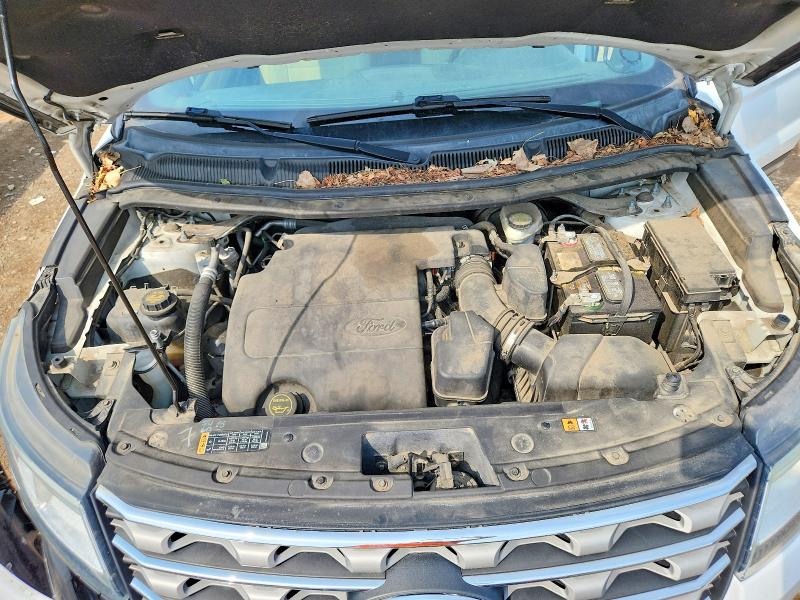 2016 Ford Explorer მანქანა იყიდება აუქციონზე, vin: 1FM5K7D82GGA84229, აუქციონის ნომერი: 67427666