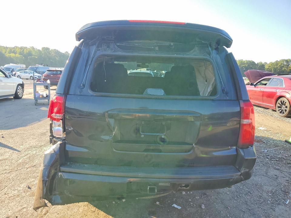 Продажа на аукционе авто 2019 Chevrolet Tahoe, vin: 1GNLCDEC7KR244054, номер лота: 69245796