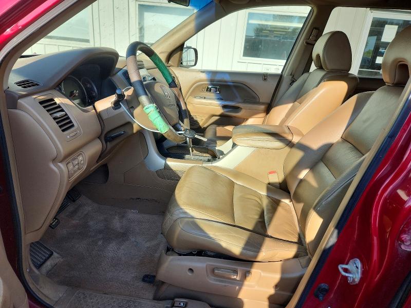 Продажа на аукционе авто 2006 Honda Pilot, vin: 5FNYF18536B021796, номер лота: 67453266
