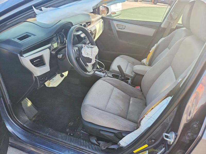Aukcja sprzedaży 2016 Toyota Corolla, vin: 5YFBURHE1GP501786, numer aukcji: 70777026