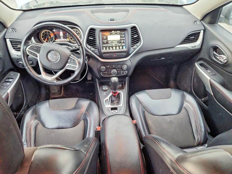 Aukcja sprzedaży 2017 Jeep Cherokee, vin: 1C4PJMBB6HW614478, numer aukcji: 67624776