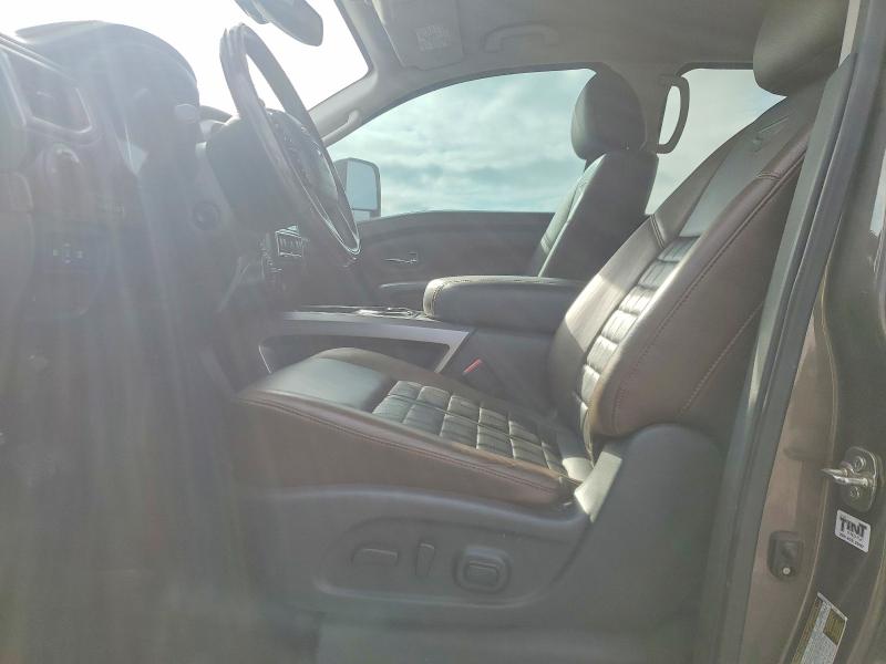2016 Nissan Titan Xd მანქანა იყიდება აუქციონზე, vin: 1N6BA1F40GN513409, აუქციონის ნომერი: 70319356