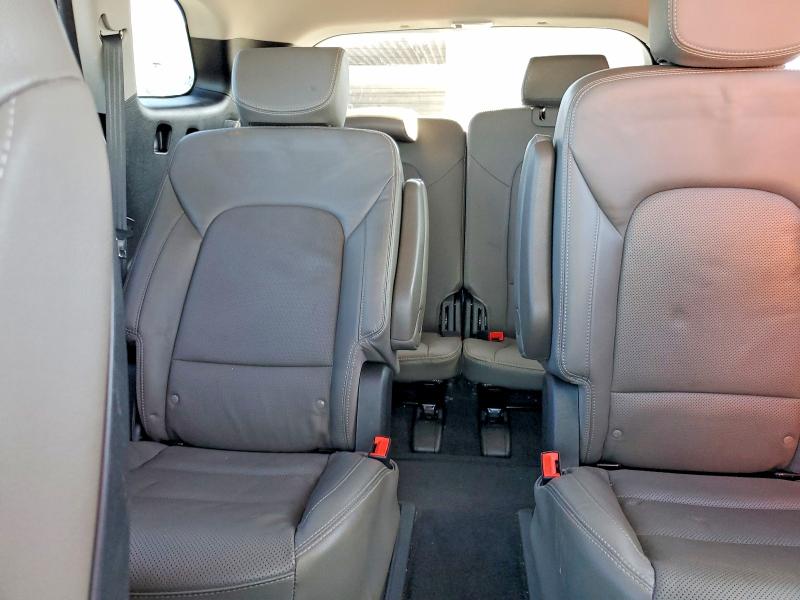 Aukcja sprzedaży 2017 Hyundai Santa Fe, vin: KM8SN4HF0HU165735, numer aukcji: 69141666