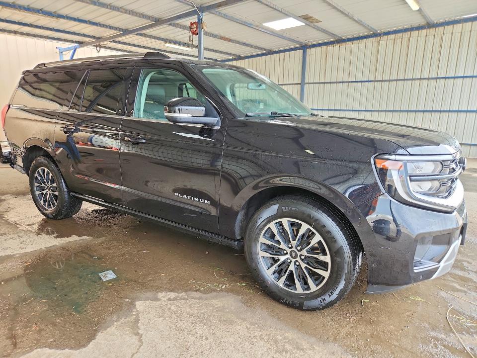 Auction sale of the 2025 Ford Expedition, vin: 1FMJK1M84SEA20483, lot number: 69568776