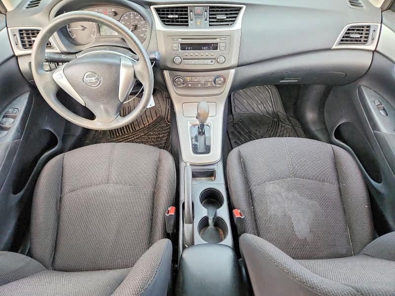 2013 Nissan Sentra მანქანა იყიდება აუქციონზე, vin: 3N1AB7APXDL799476, აუქციონის ნომერი: 69012736