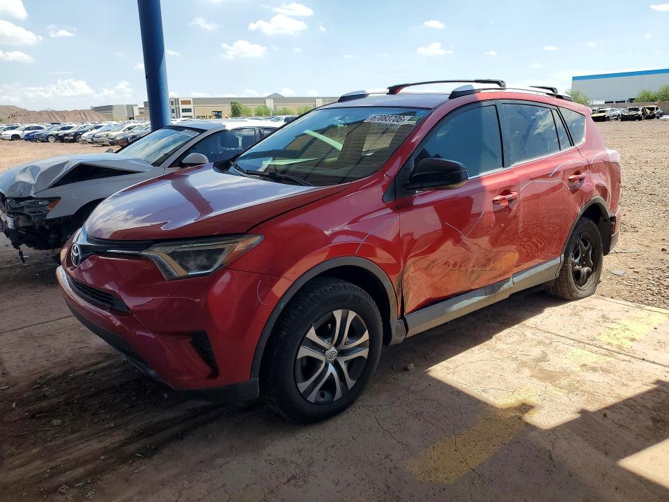 Auction sale of the 2016 Toyota Rav4, vin: JTMZFREV9GJ098450, lot number: 67083706