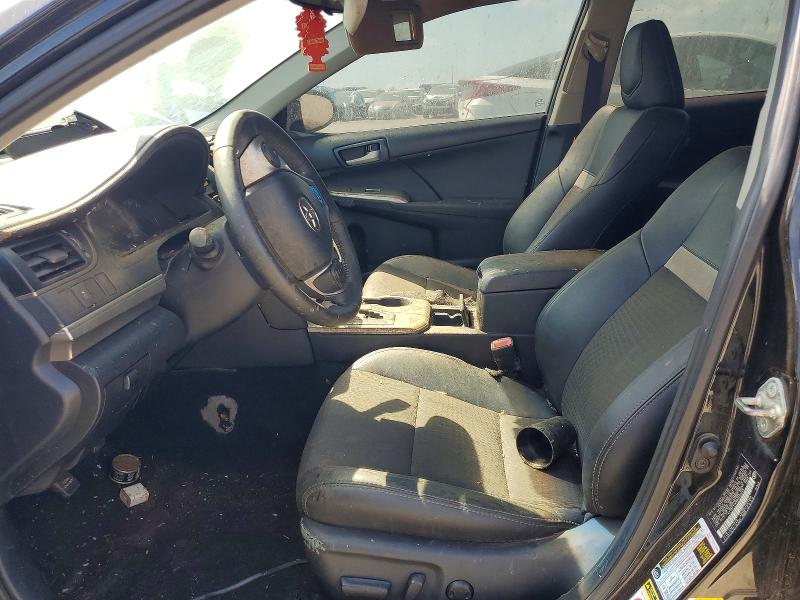 69981536 :رقم المزاد ، 4T1BF1FK9DU204246 vin ، 2013 Toyota Camry مزاد بيع