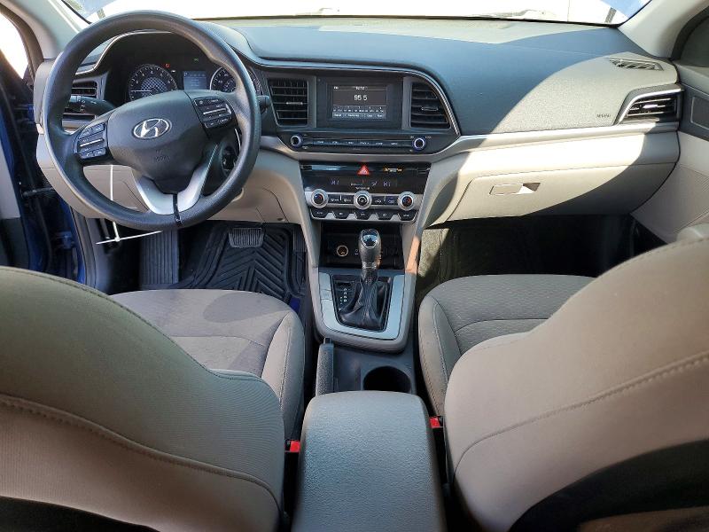 Продаж на аукціоні авто 2020 Hyundai Elantra, vin: 5NPD74LF0LH609794, номер лоту: 69052766
