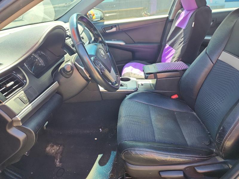 Aukcja sprzedaży 2014 Toyota Camry, vin: 4T1BF1FK5EU395648, numer aukcji: 68713576
