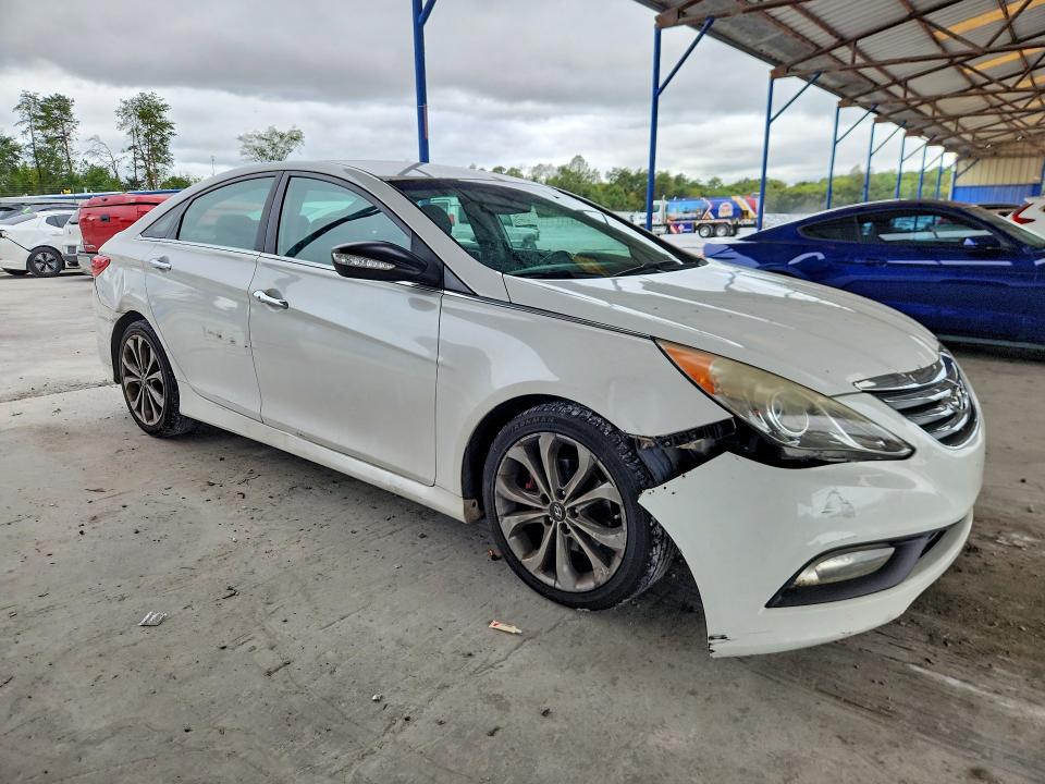 Продаж на аукціоні авто 2014 Hyundai Sonata, vin: 5NPEC4AC7EH818641, номер лоту: 69605896