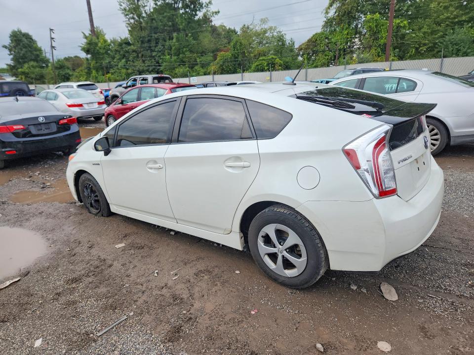 Продажа на аукционе авто 2015 Toyota Prius, vin: JTDKN3DU8F0424382, номер лота: 70665626