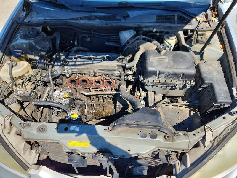66118726 :رقم المزاد ، 4T1BE32K75U585553 vin ، 2005 Toyota Camry مزاد بيع