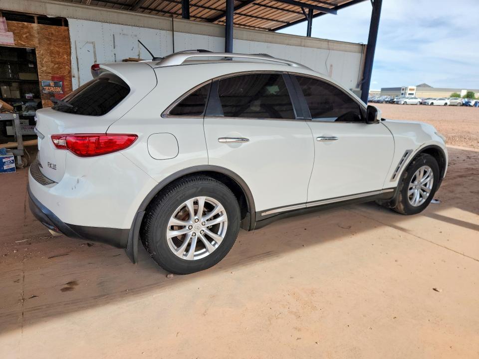 Aukcja sprzedaży 2010 Infiniti Fx35, vin: JN8AS1MW5AM855388, numer aukcji: 70115906