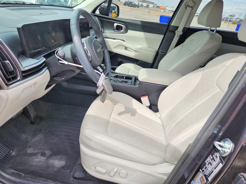 69045176 :رقم المزاد ، 5XYRLDJC7SG387318 vin ، 2025 Kia Sorento مزاد بيع