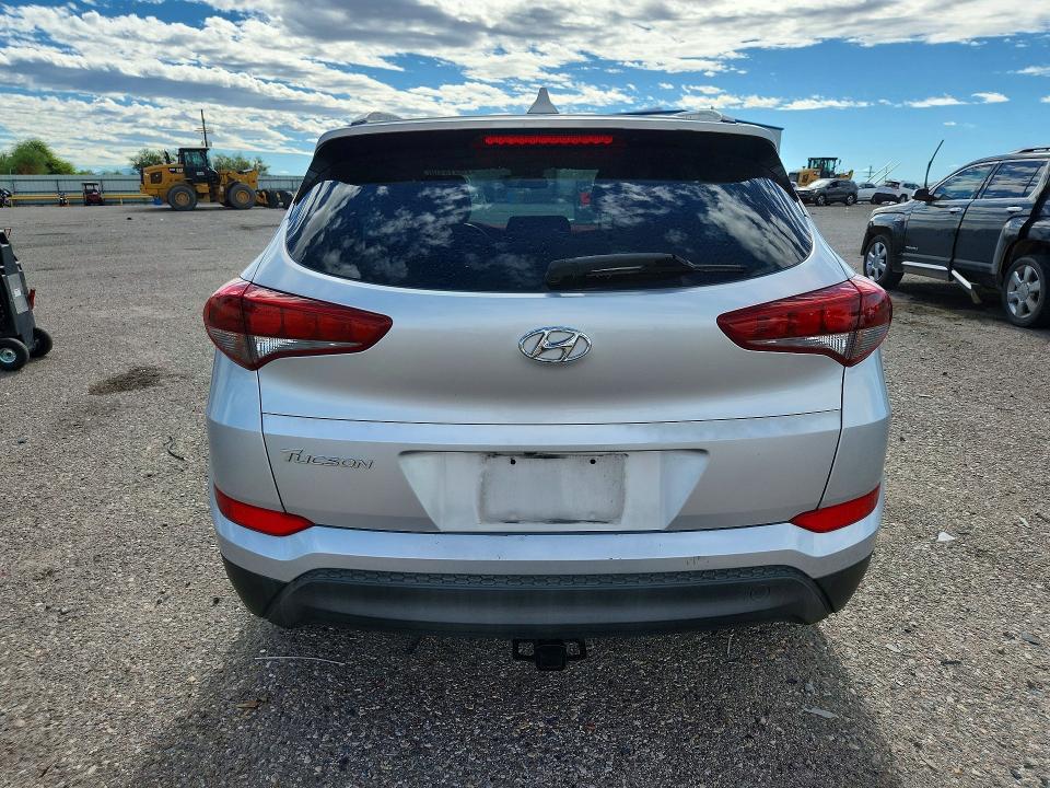 Auction sale of the 2018 Hyundai Tucson, vin: KM8J33A46JU713845, lot number: 70514496