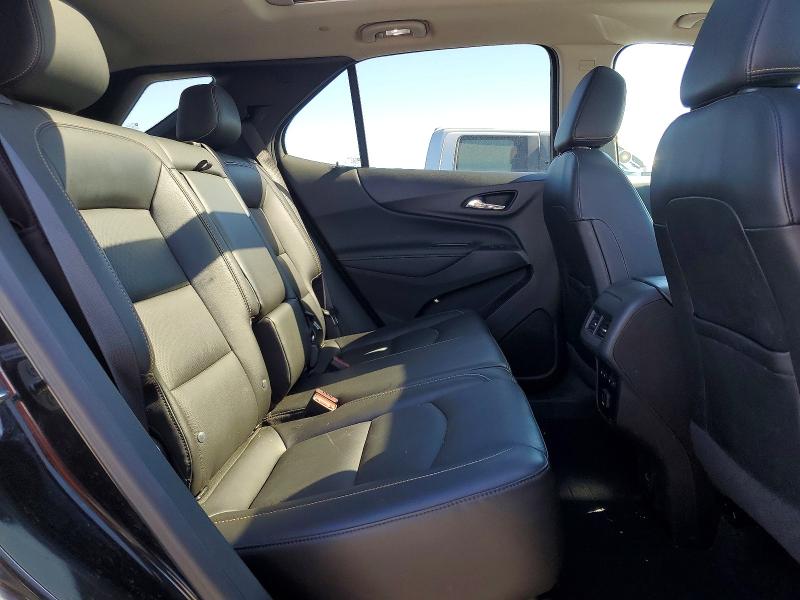 Aukcja sprzedaży 2021 Chevrolet Equinox, vin: 2GNAXXEV4M6121857, numer aukcji: 69585186
