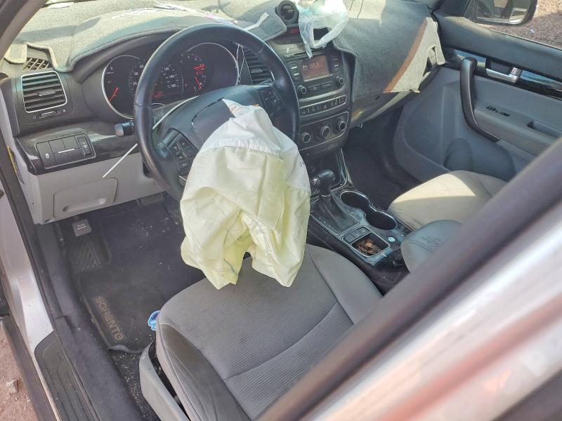 Продажа на аукционе авто 2014 Kia Sorento, vin: 5XYKT4A66EG482663, номер лота: 69825726