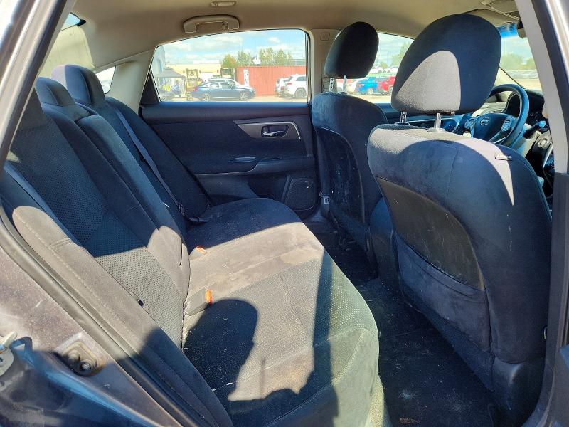 2015 Nissan Altima მანქანა იყიდება აუქციონზე, vin: 1N4AL3AP5FN312521, აუქციონის ნომერი: 69929456