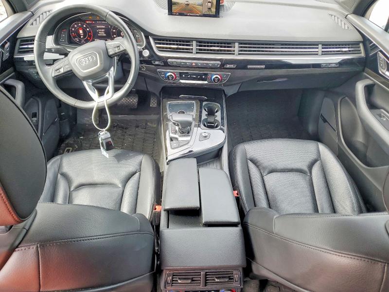 Продажа на аукционе авто 2019 Audi Q7, vin: WA1VAAF79KD036367, номер лота: 69855396