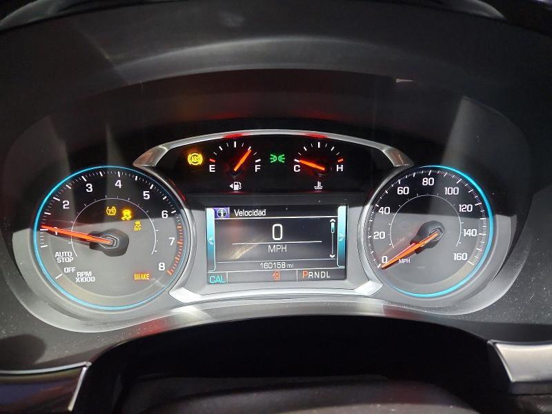 2018 Chevrolet Traverse მანქანა იყიდება აუქციონზე, vin: 1GNERHKW3JJ226368, აუქციონის ნომერი: 70881056