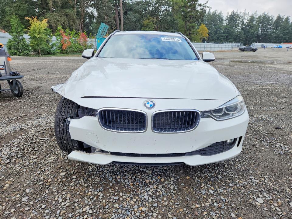 68858676 :رقم المزاد ، WBA3K5C51FK301429 vin ، 2015 Bmw 328 مزاد بيع