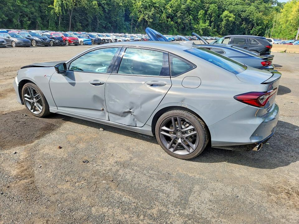 67983126 :رقم المزاد ، 19UUB6F58RA001522 vin ، 2024 Acura Tlx مزاد بيع