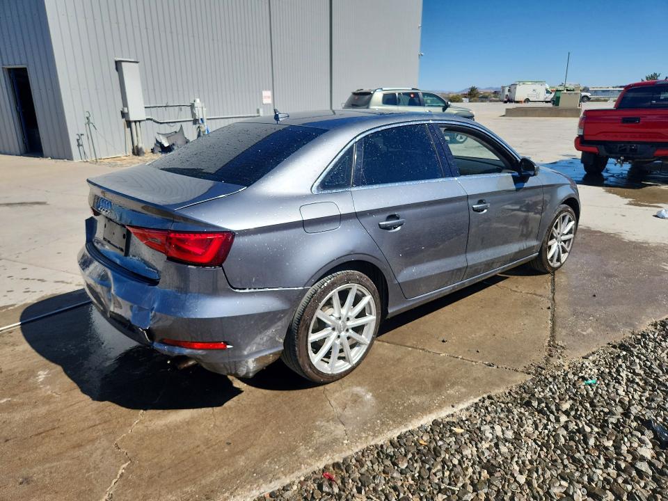 Aukcja sprzedaży 2015 Audi A3, vin: WAUEFGFF7F1135615, numer aukcji: 69323846