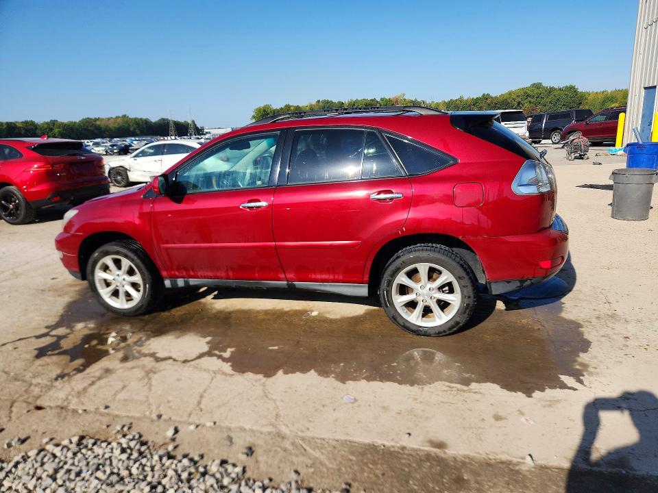 Продажа на аукционе авто 2009 Lexus Rx, vin: 2T2HK31U09C103532, номер лота: 68576746