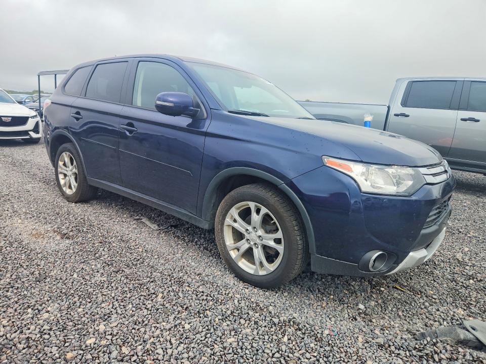 Продаж на аукціоні авто 2015 Mitsubishi Outlander, vin: JA4AZ3A30FZ010501, номер лоту: 69513466