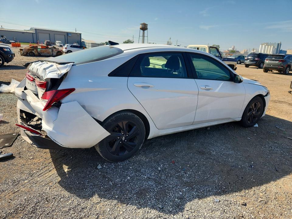 Aukcja sprzedaży 2021 Hyundai Elantra, vin: 5NPLS4AG7MH048405, numer aukcji: 67710376
