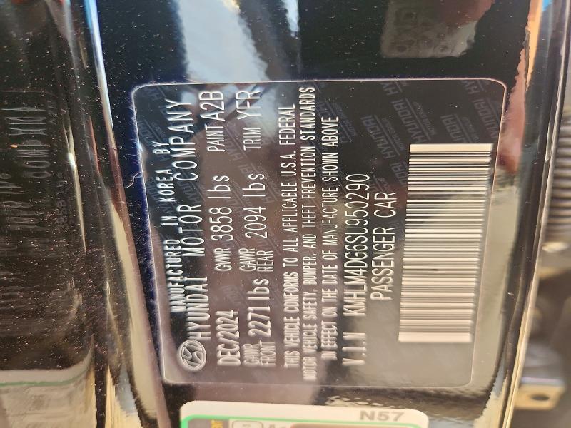 Aukcja sprzedaży 2025 Hyundai Elantra, vin: KMHLM4DG6SU950290, numer aukcji: 67437546
