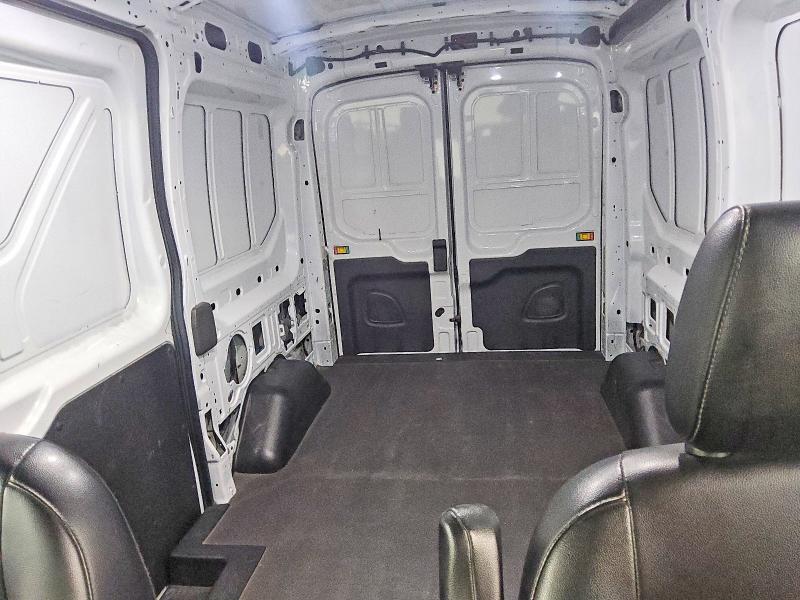 2021 Ford Transit მანქანა იყიდება აუქციონზე, vin: 1FTYE1C80MKA19444, აუქციონის ნომერი: 69640366