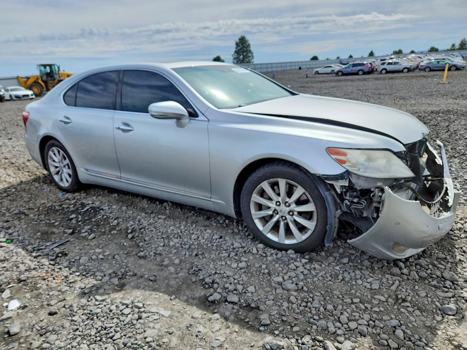 2010 Lexus Ls მანქანა იყიდება აუქციონზე, vin: JTHCL5EF4A5005350, აუქციონის ნომერი: 68613556