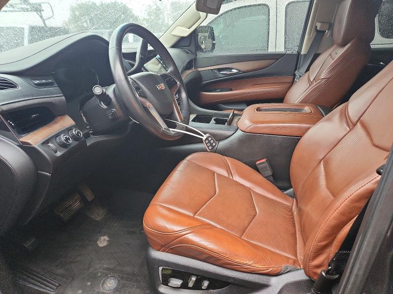Продаж на аукціоні авто 2018 Cadillac Escalade, vin: 1GYS4HKJ6JR108020, номер лоту: 64908486