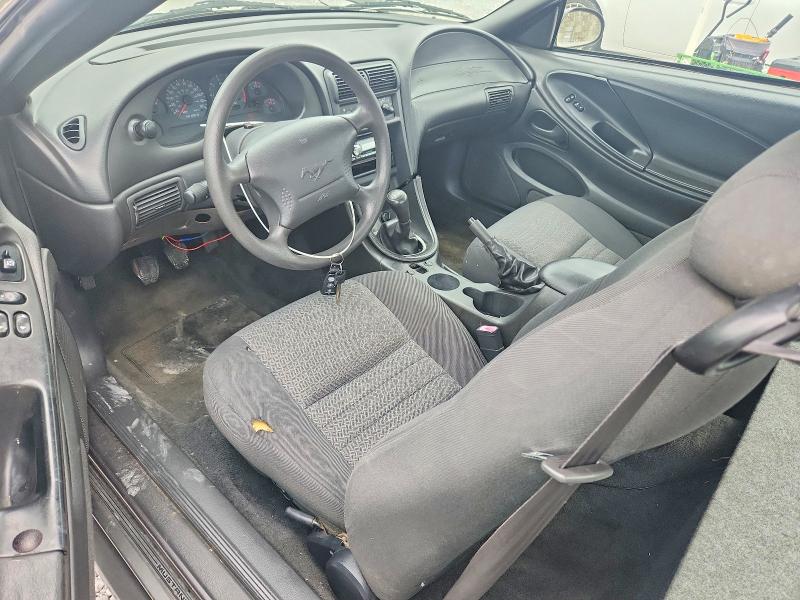 Продаж на аукціоні авто 2004 Ford Mustang, vin: 1FAFP40424F109536, номер лоту: 67462826