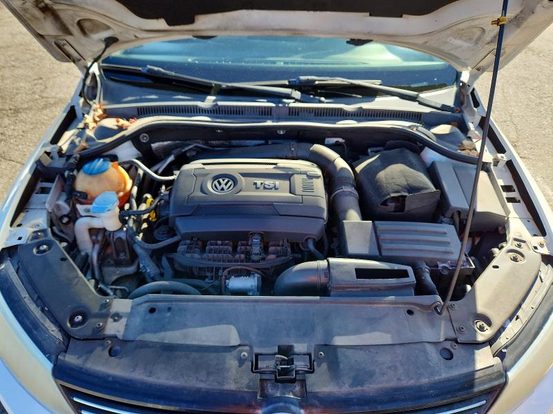 2014 Volkswagen Jetta მანქანა იყიდება აუქციონზე, vin: 3VWD17AJ2EM376196, აუქციონის ნომერი: 66860766