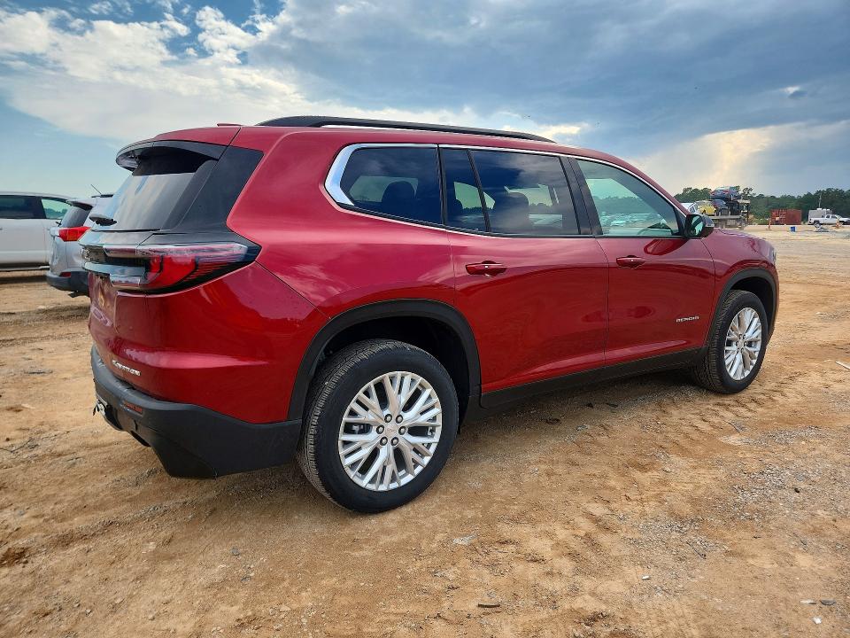 Продаж на аукціоні авто 2026 Gmc Acadia, vin: 1GKENKKSXTJ204891        , номер лоту: 69146076