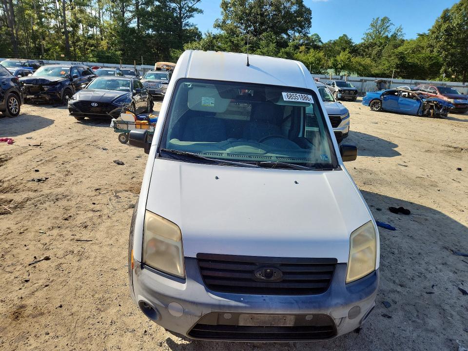 Продажа на аукционе авто 2012 Ford Transit Connect, vin: NM0LS6AN6CT082708, номер лота: 68551886